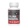 Colina Inositol Complejo 500 N2000 100 Cápsulas Suplemento Alimenticio