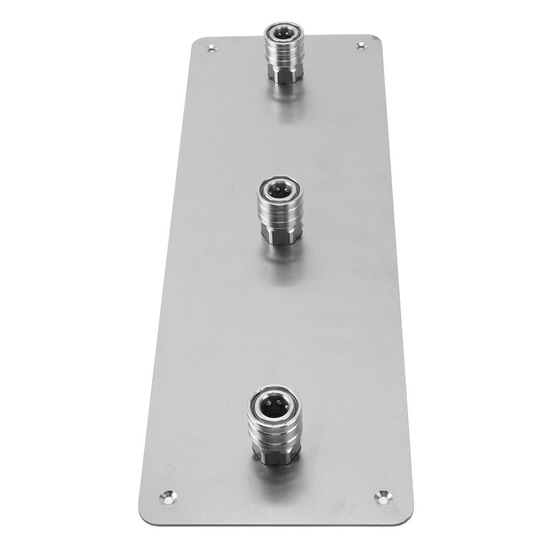 Pressure Washer Holder Stainless Steel Wall Mounted Foam Pressure Washer