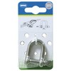 Amig - Pack of 2 Straight Shackles Model 30130 Stainless