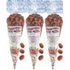 Peanuts Caramel Toasted (3 Pack) (NET WT 24 OZ) Gourmet