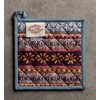 Maison d' Hermine Fair Isle 100% Cotton Pot Holder, 8