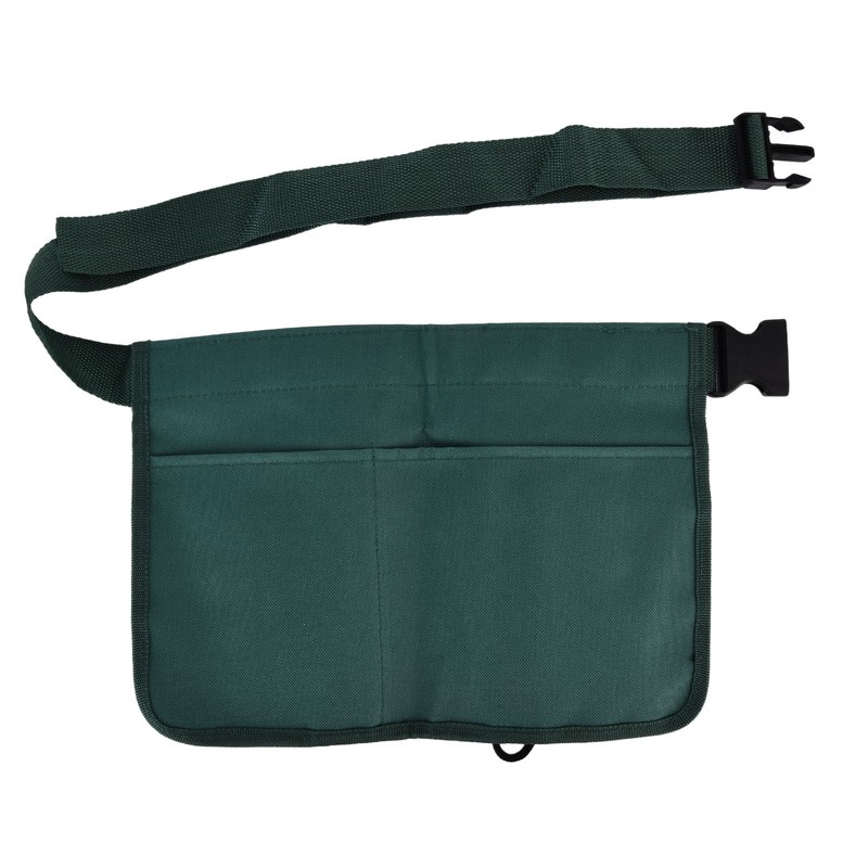 Garden Tool Pocket Adjustable Portable Multi Pocket Design Tool Storage