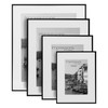 Impressions Photo Frame Black 8"x10"