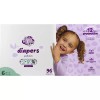 Always My Baby Diapers, Size 6 (35+ lb) 96 Diapers
