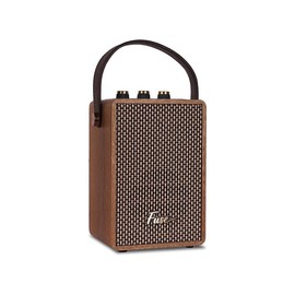 Fuse Andle Vintage Retro Portable Bluetooth Speaker - Color: Black