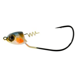 6th Sense Fishing Axle Swimbait Jig Heads (Baby Bluegill, 3/8oz. - 4/0 (3pk))