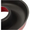 IBILI MOLDE SAVARIN Venus 24 CMS, Black/Red