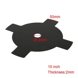 Stihl Brush Cutter & Strimmer Cleaning Blade 255mm Trimmer Head 4/8/40/60/80 Teeth Garden Patio Backyard