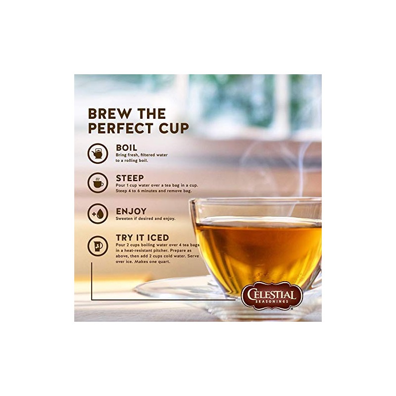 (2 Pack) - Celestial Seasonings - Bengal Spices Tea |