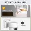 XBERSTAR Dummy Camera, Security Camera, Dummy (Latest LED Specification, Metal