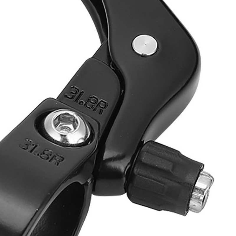 1 Pair Lightweight Aluminum Alloy Road Bike Bicycle Brake Lever