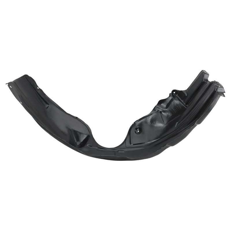 TRQ Front Left Inner Fender Liner Drivers Side Compatible with
