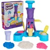 Kinetic Sand Kinetic Sand, Soft Serve Station with 14oz Play