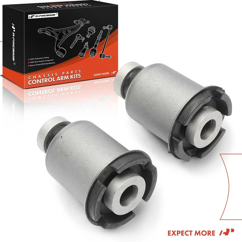 A-Premium 2 x Front Forward and Rearward Lower Control Arm