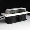AcbbMNS 12V Side Air Vent Ventilation Exhaust Fan for RV