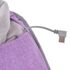Foot Warmer Intelligent Three Speed Temperature Control Usb Charging Simulation