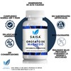 Orotato de Magnesio Puro con 120 cápsulas de 500 mg