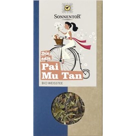 The Elegant Pai Mu Tan White Tea Loose 2 x 40 g
