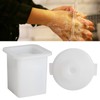 Soap Dispenser Bottle DIY Soap Container Bottle Silicone Mold Perfume
