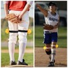 Rotatingpals 4 Pcs Softball Pitching Training Aids Pitching Training Belt