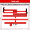 Adjustable Universal Truck Bed Lifter Box Lift for Lift Pickup