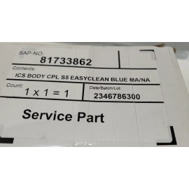 Braun Ics Body CPL S5 Easyclean Blue