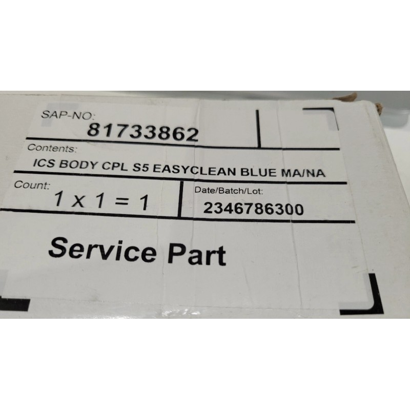 Braun Ics Body CPL S5 Easyclean Blue