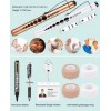 Meuut Kit De 11 Piezas Fundas De Estetoscopio