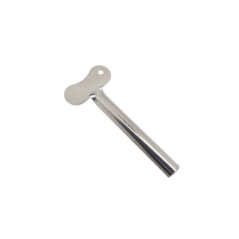 Dorytop 1PCS Toothpaste Squeezer Metal Tube Squeezer Key Stainless Steel