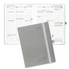 POPRUN Calendar 2026 Weekly Planner 22 x 16.5 cm, 17-Month