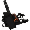 Drop Leg Pouch and Holster for Pin Pointers Metal Detector