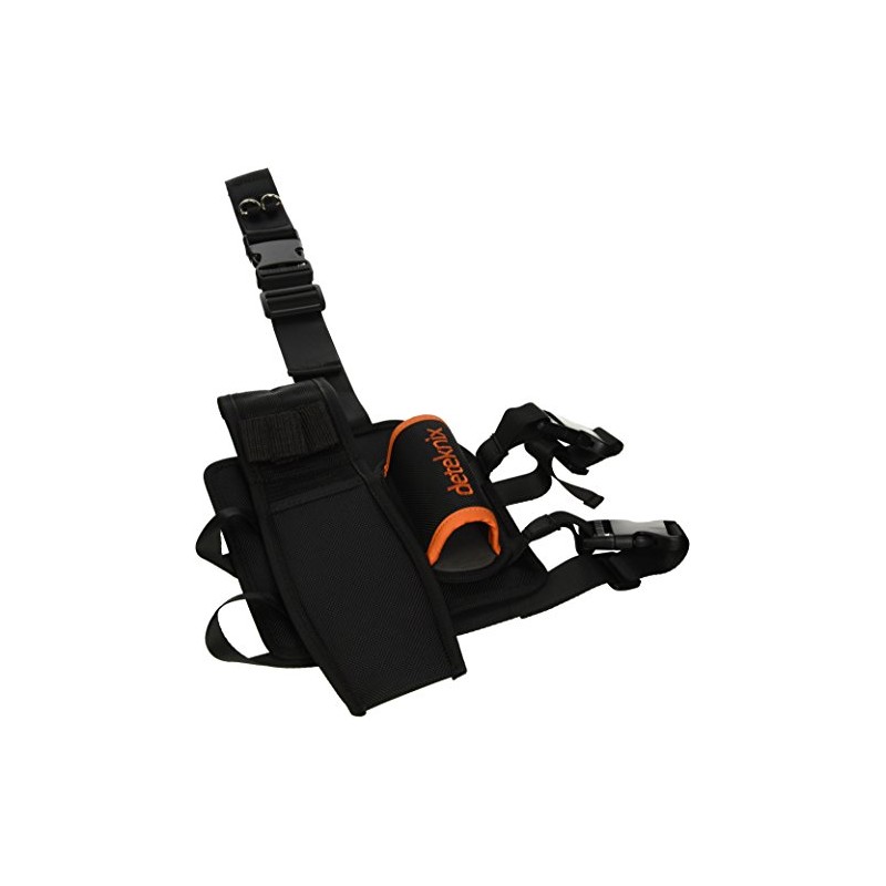 Drop Leg Pouch and Holster for Pin Pointers Metal Detector