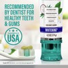 GuruNanda Non Fluoride, Hydroxyapatite, Whitening Toothpaste - Freshens Breath, Fights