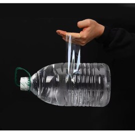 ピンククロス 2 Inch x 33 FT Transparent Window Weather Sealing Tape, Weather Stripping Residue-Free Clear Insulation Tape, RV, AC, Doors - Heavy Duty Adhesive (Winter Ready)