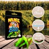 Nuke Bait - Forellen/Barschköder - Twister mit Aroma - 5