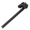 Dial Indicator Holder Bar with Swivel Dovetail Clamp 6mm 8mm