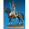 Miniart 1:16 Scale French Cuirassier Napoleonic Wars Plastic Model Kit