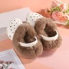Warm Insoles, Fur Lined Insoles for Women, Warm Insoles for