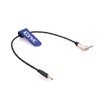 Eonvic Timecode Cable Right Angle 3.5mm TRS for Deity Tentacle