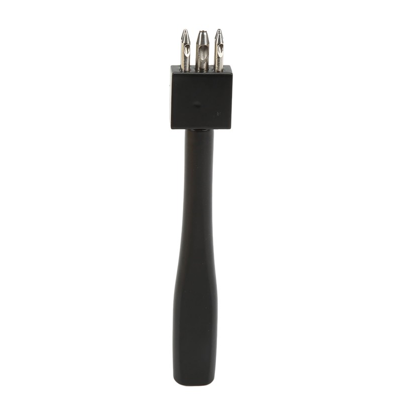 Leather Prong Punch Wear Resistance High Hardness Long Term Use