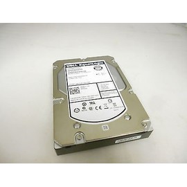 RG5VK - EQUALLOGIC RG5VK DELL EQUALLOGIC 450GB 15K SAS Hard Drive ST3450857SS Dell-RG5VK-Equallogic-450GB-15k-sas-6GBPS-Drive-EXACT-PART-NUMBER-with (Renewed)