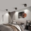 Hallway Light Flush Mount Modern LED Ceiling Light Fixtures for