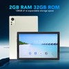 10.1 Inch Tablet for Android 8.1 2GB RAM 32GB ROM