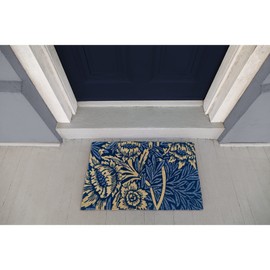 Entryways Victoria and Albert Museum Doormat - Tulip and Willow, 24"x36"