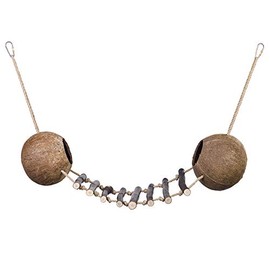 Nobby Suspension Bridge with House 90 cm