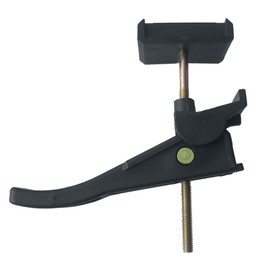 CODUPAX Replacement Parts for Hard Tri-Fold Tonneau Cover - Tbolts Rear Clamp, Front Clamp