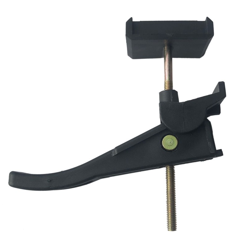 Replacement Parts for Hard Tri-Fold Tonneau Cover - Tbolts Rear