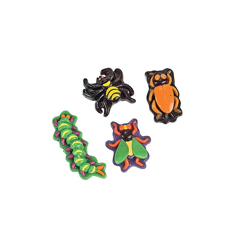 Realistic Gummy Bugs - Candy & Goodies - 454G