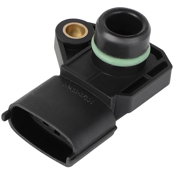 ROADFAR Manifold Absolute Pressure Sensor Fits For Hyundai Genesis/Genesis Coupe/Santa Fe & For Kia Borrego/K900/Optima/Sorento Replaces 39300-3C500