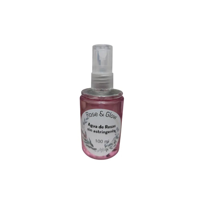 Agua De Rosas 100ml